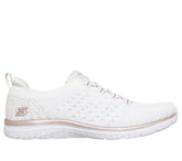 WHITE / ROSE GOLD,6.0,Medium