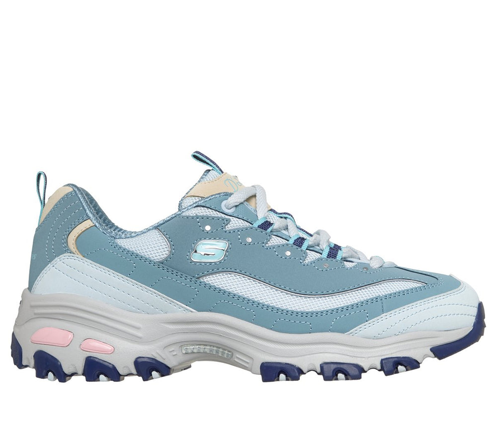 Skechers USA | D'Lites - Retro Radiance