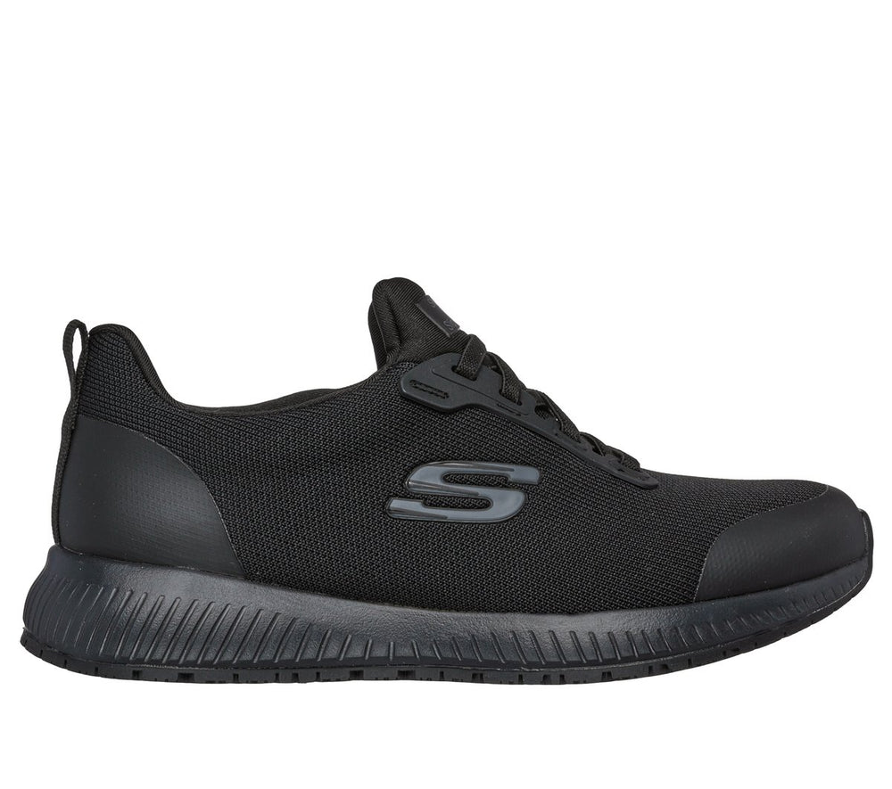 Skechers sale | Work Slip-Resistant Relaxed Fit: Squad