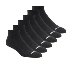 Skechers on sale | 6 Pack Core Quarter Medium Socks