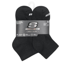 Skechers on sale | 6 Pack Core Quarter Medium Socks