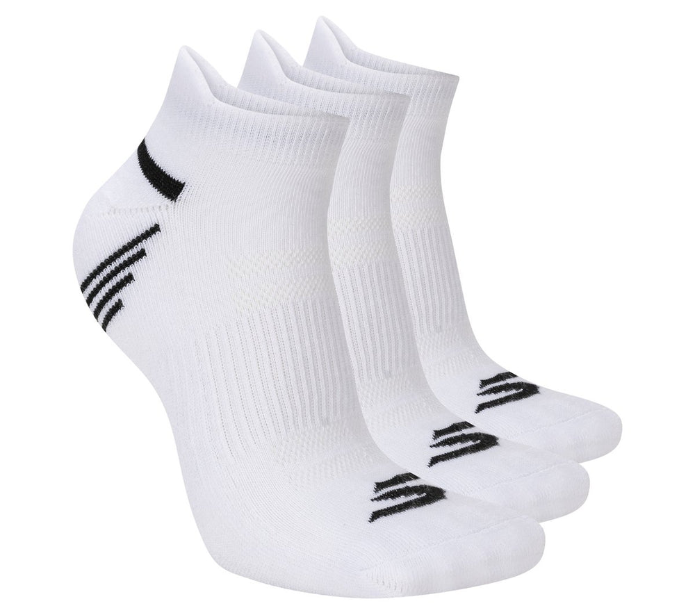 Skechers sale | 3 Pack Women's Performance Low Cut Golf Socks