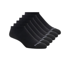 Skechers on sale | Cotton No-Show Socks - 6 Pack