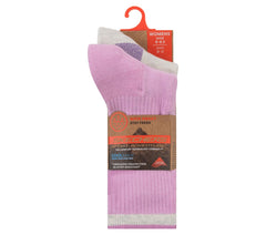 Skechers on sale | 2 Pack Women's Crew Trail Socks