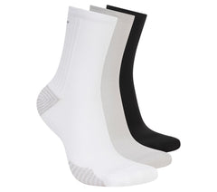 Skechers near me | 3 Pack Women's Half Terry Low Crew Socks