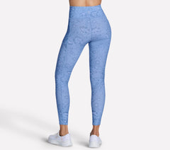 Skechers US | GO WALK Printed Full Length High-Waisted Legging