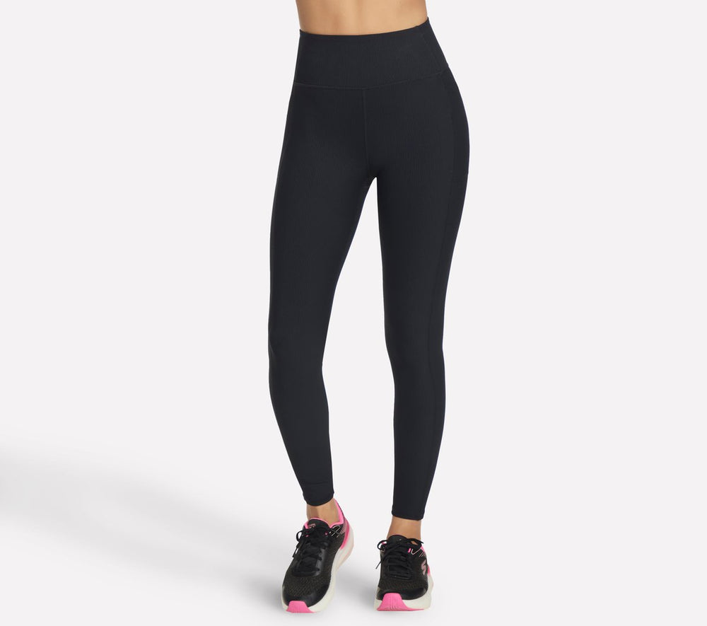 Skechers sale | GO FLEX RIB Full Length High-Waisted Legging