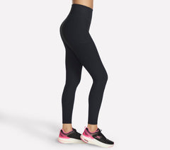 Skechers sale | GO FLEX RIB Full Length High-Waisted Legging