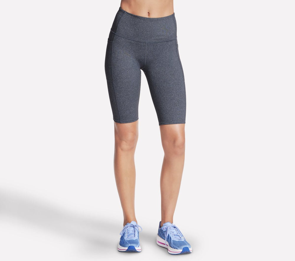 Skechers on sale | GO WALK High Waisted 10 Inch Bike Short