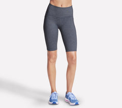 Skechers on sale | GO WALK High Waisted 10 Inch Bike Short
