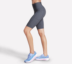 Skechers on sale | GO WALK High Waisted 10 Inch Bike Short