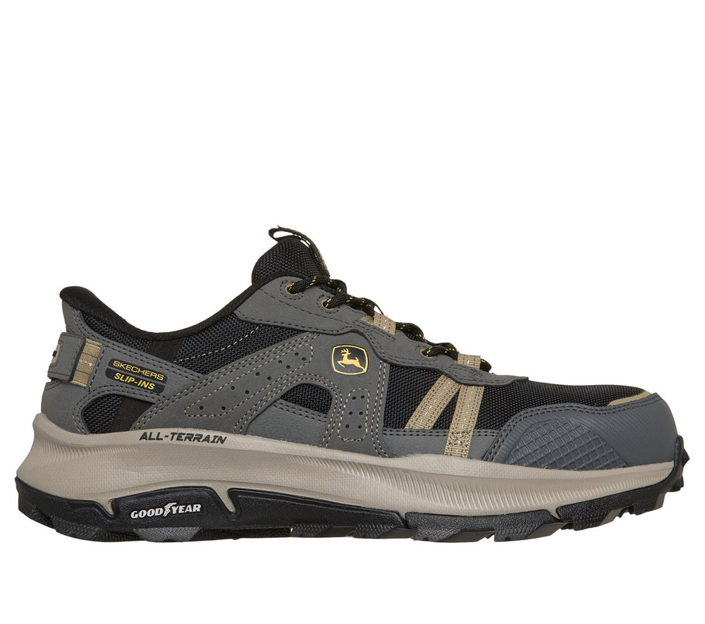 Skechers USA | Slip-ins John Deere Relaxed Fit: Equalizer 5.0 Trail - Orchard ST
