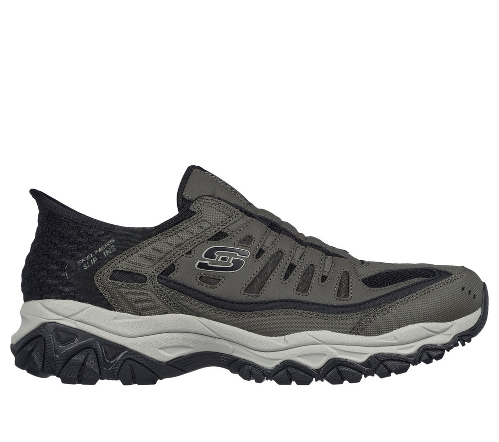 Skechers on sale | Slip-ins: After Burn M. Fit - Ridgeburn