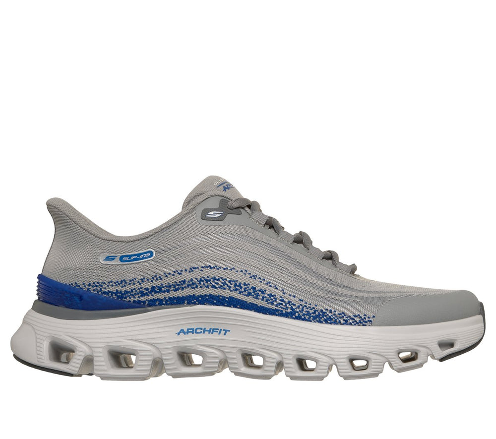 Skechers near me | Slip-ins: Arch Fit Glide-Step Wave - Zanaro