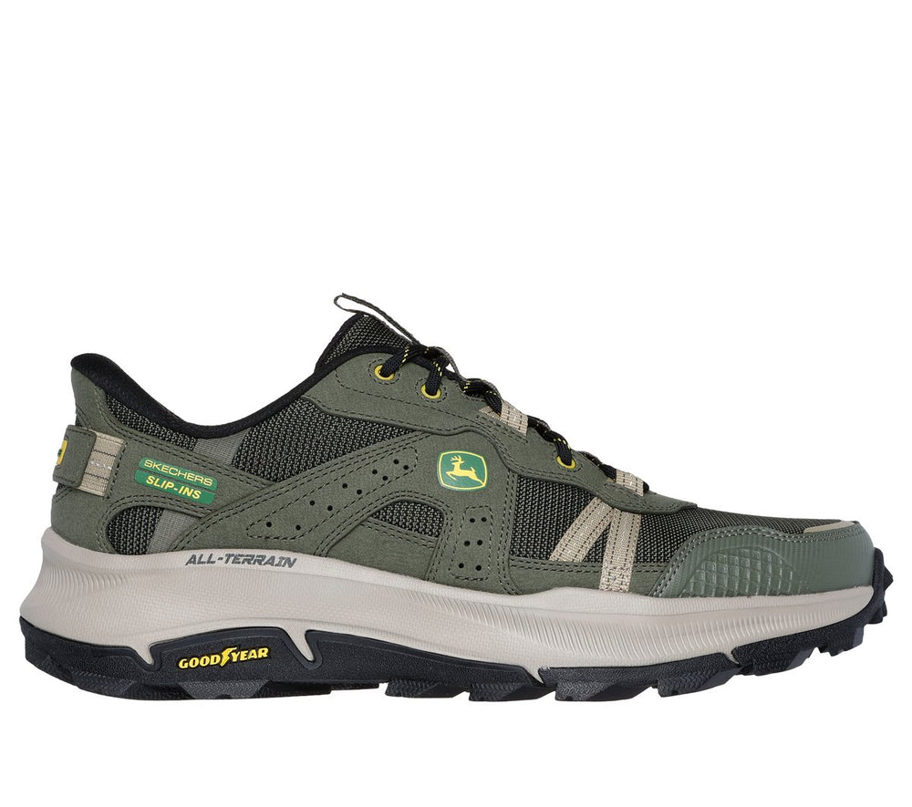 Skechers USA | Slip-ins John Deere Relaxed Fit: Equalizer 5.0 Trail - Harvest