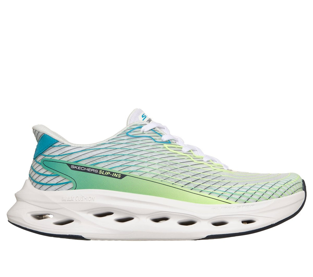 Skechers USA | Slip-ins: Max Cushioning Glide-Step - Sapphire