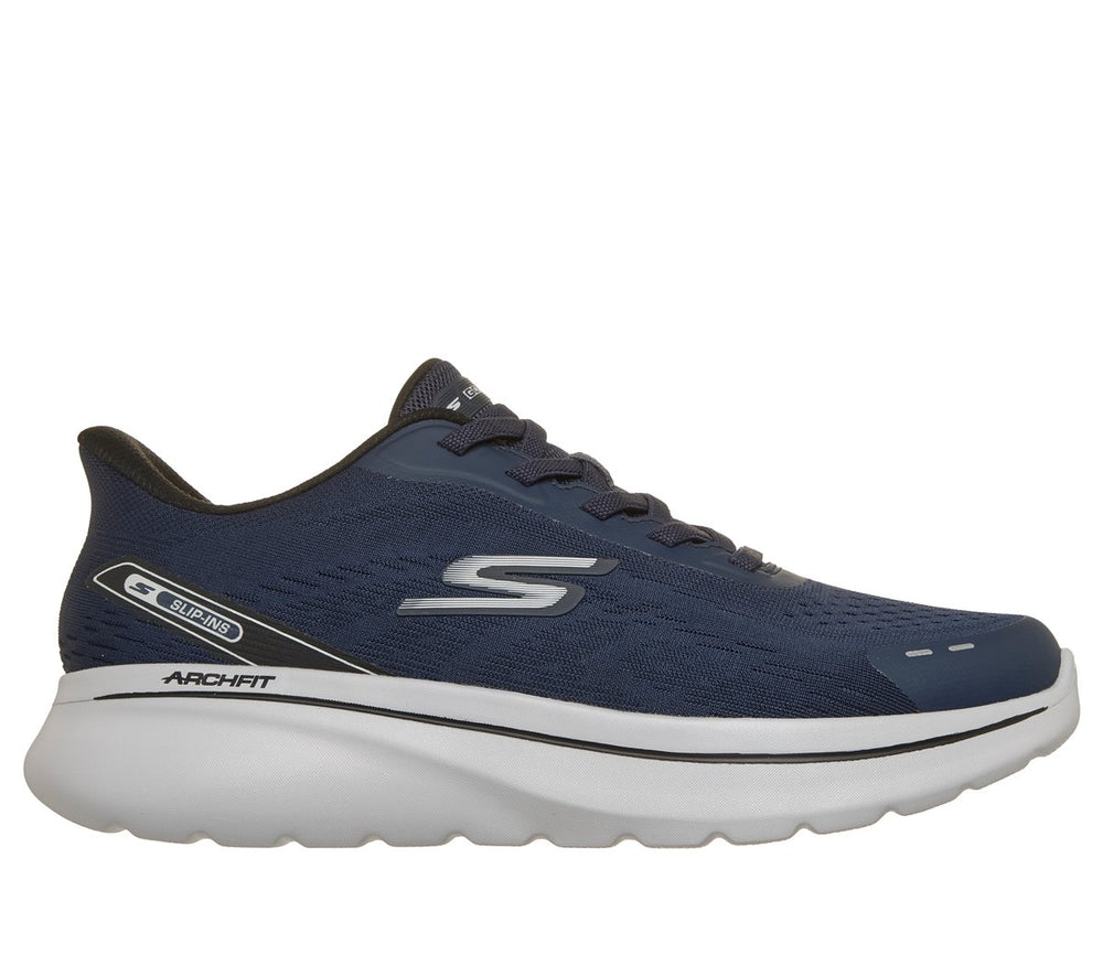 Skechers near me | Slip-ins Relaxed Fit: GO WALK Arch Fit N-Joy - Nobend