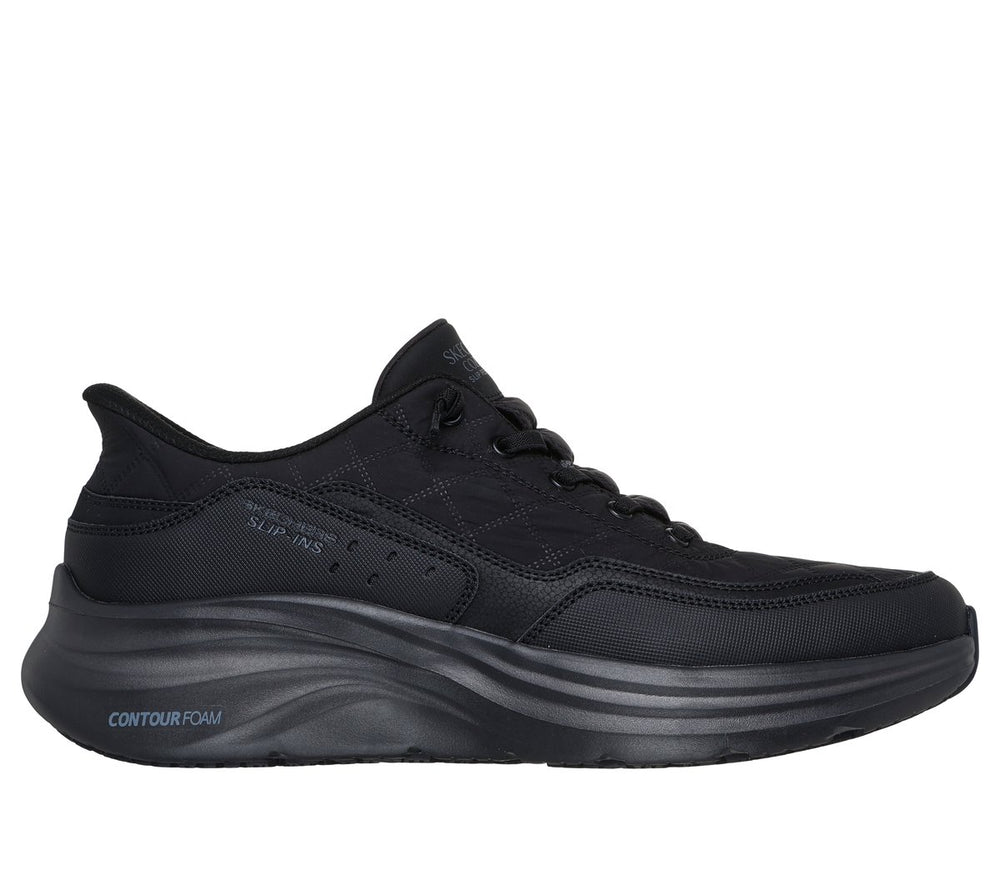 Skechers discount | Slip-ins Work Slip-Resistant: Contour Foam - Cozy Fit