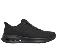 Skechers near me | Slip-ins Work Slip-Resistant Relaxed Fit: Arc Waves 2.0