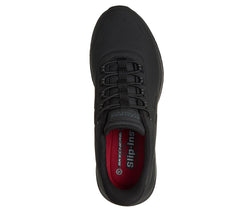 Skechers near me | Slip-ins Work Slip-Resistant Relaxed Fit: Arc Waves 2.0