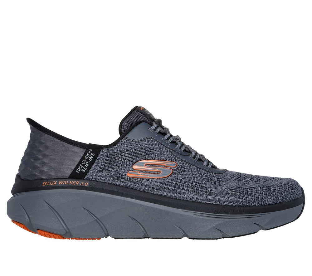 Skechers US | Slip-ins RF: D'Lux Walker 2.0 - Rezinate