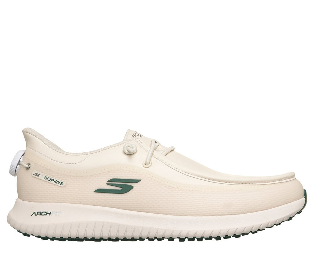 Skechers US | Slip-ins Golf Relaxed Fit: Flight - Moc Twist Fit