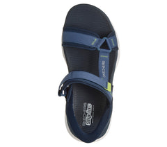 Skechers US | Slip-ins: GO WALK Glide-Step 2.0 Sandal - Gerry