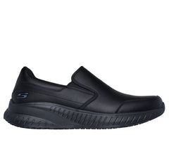 Skechers discount | Work Slip-Resistant Relaxed Fit: Squad Chaos - Rockrath
