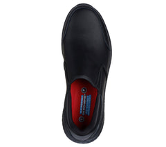 Skechers discount | Work Slip-Resistant Relaxed Fit: Squad Chaos - Rockrath
