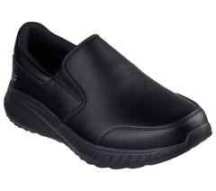 Skechers discount | Work Slip-Resistant Relaxed Fit: Squad Chaos - Rockrath