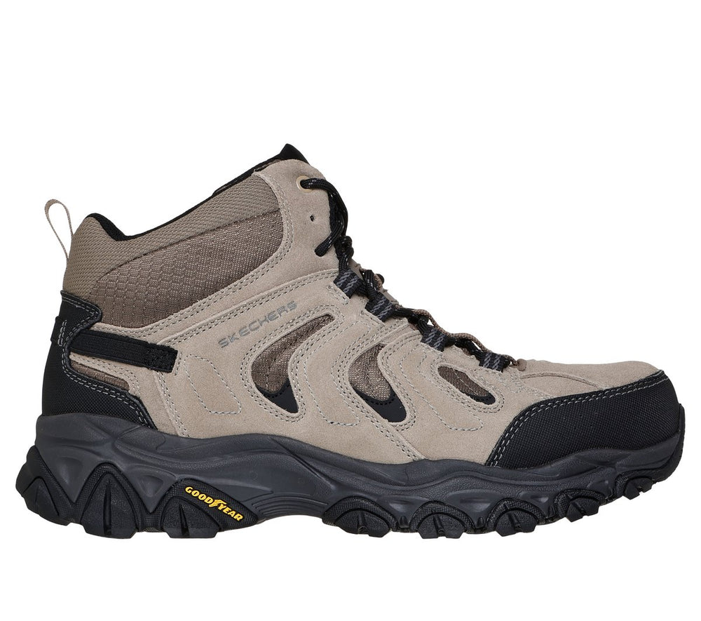Skechers sale | Work: After Burn M. Fit 2.0 - Zibiax