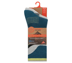 Skechers online | 2 Pack Men's Crew Trail Socks