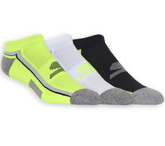 Skechers USA | 3 Pack Low Cut Athletic Socks