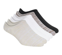Skechers sale | 6 Pack Men's Sneaker Liner Socks