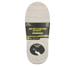 Skechers sale | 6 Pack Men's Sneaker Liner Socks