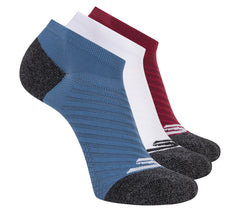 Skechers online | 3 Pack Men's Terry Low Cut Socks