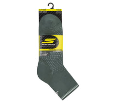 Skechers sale | 3 Pack Men's Performance Running Quarter Socks