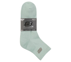 Skechers sale | 3 Pack Men's Lifestyle Quarter Socks