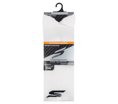 Skechers near me | 2 Pack Men's Performance Soccer Over The Knee Socks