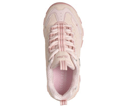 Skechers discount | Mommy & Me: D'Lites - Sweet Blush