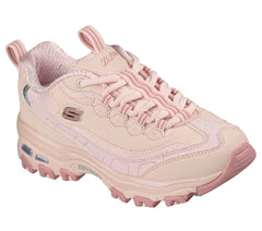 Skechers discount | Mommy & Me: D'Lites - Sweet Blush