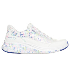 Skechers sale | Slip-ins JGoldcrown: Contour Foam - Cozy Fit Love Notes