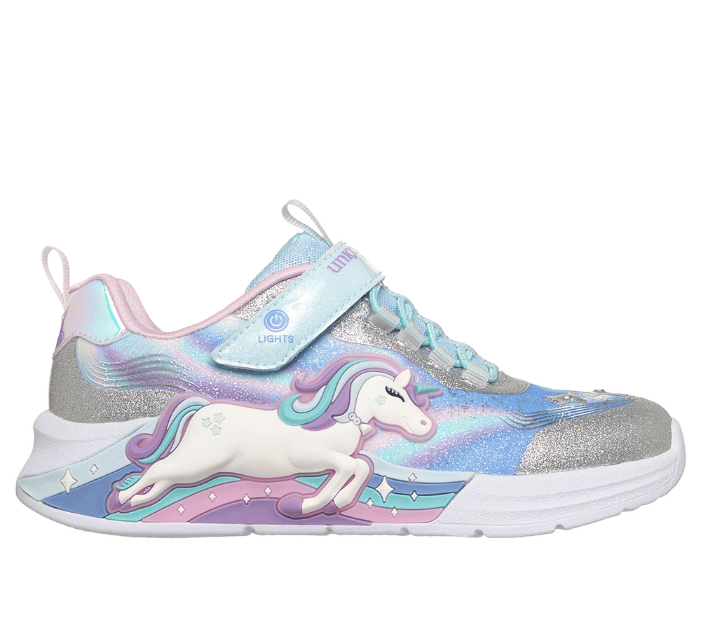 Skechers on sale | S-Lights: Unicorn Chaser