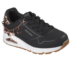 Skechers discount | UNO Gen1 - Leopard Rockstar