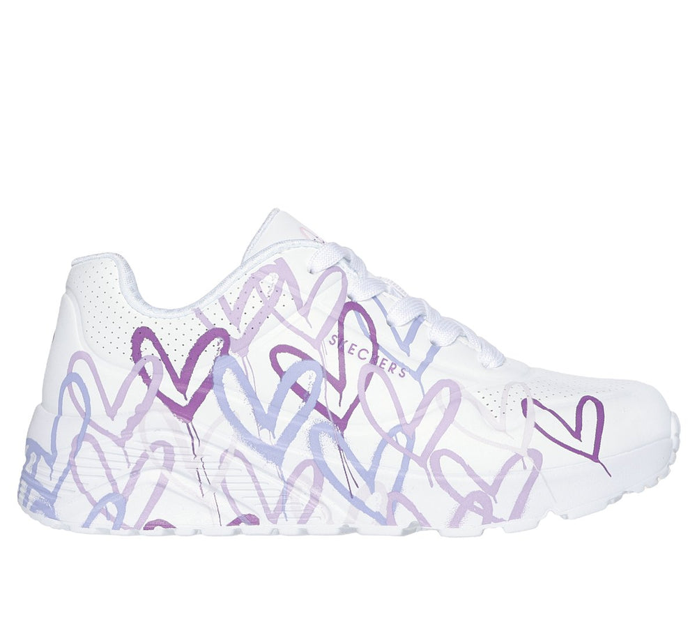Skechers USA | JGoldcrown: UNO Lite - Spread the Love