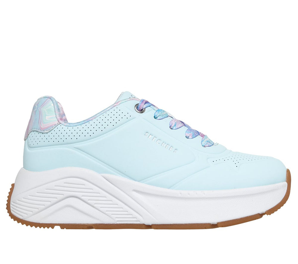 Skechers sale | UNO Lite HI - Swirly Edge