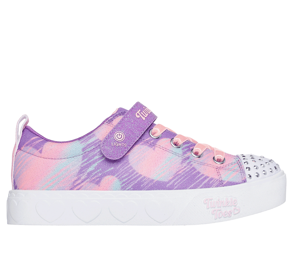 Skechers near me | Twinkle Toes: Heart Steps - Heart Sketch