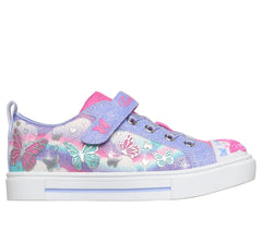 Skechers outlet | Twinkle Toes: Twinkle Sparks - Butterfly Sky