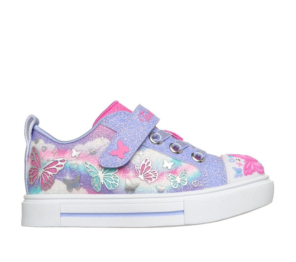 Skechers near me | Twinkle Toes: Twinkle Sparks - Butterfly Sky