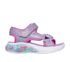Skechers on sale | S-Lights: Mermaid Dreams Sandal - Marina Bliss